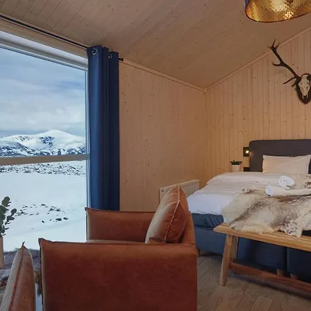 Hotel Juvasshytta Boverdalen